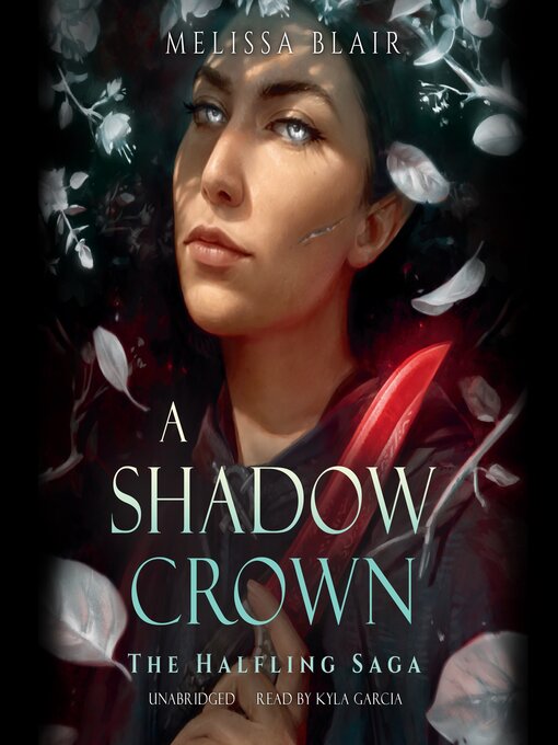 Title details for A Shadow Crown by Melissa Blair - Wait list